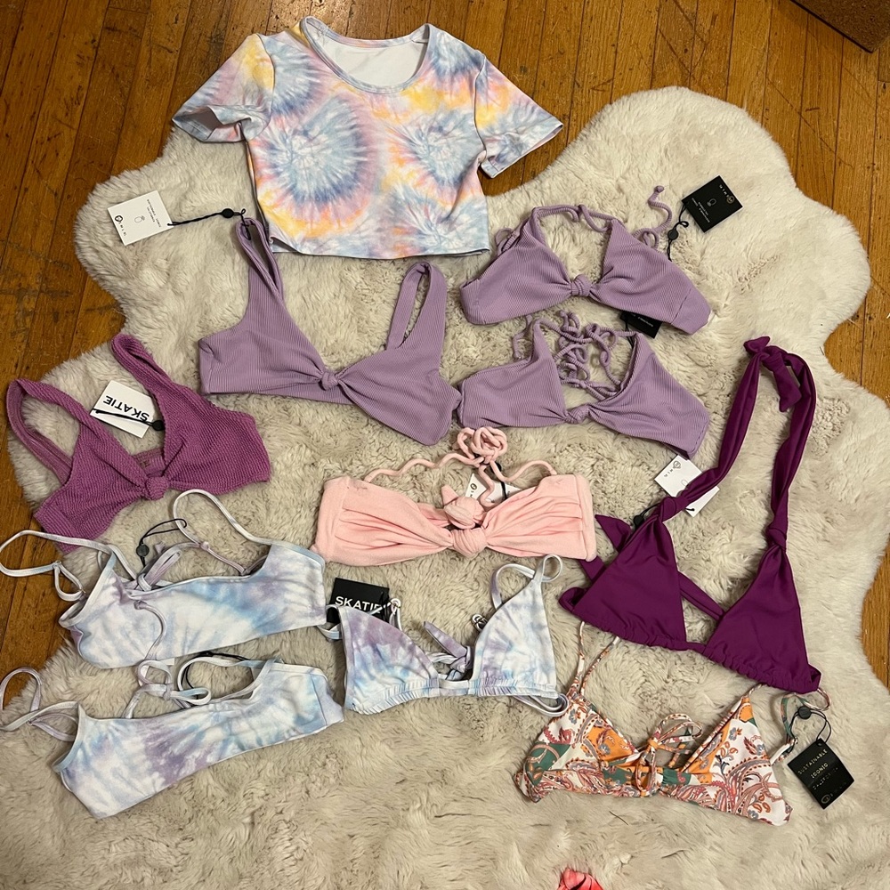 Skatie Swimwear Brand NWT